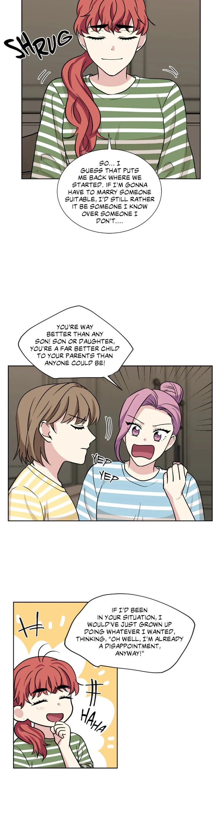 My Cute Beast! Chapter 90 page 12 - Chapter 90