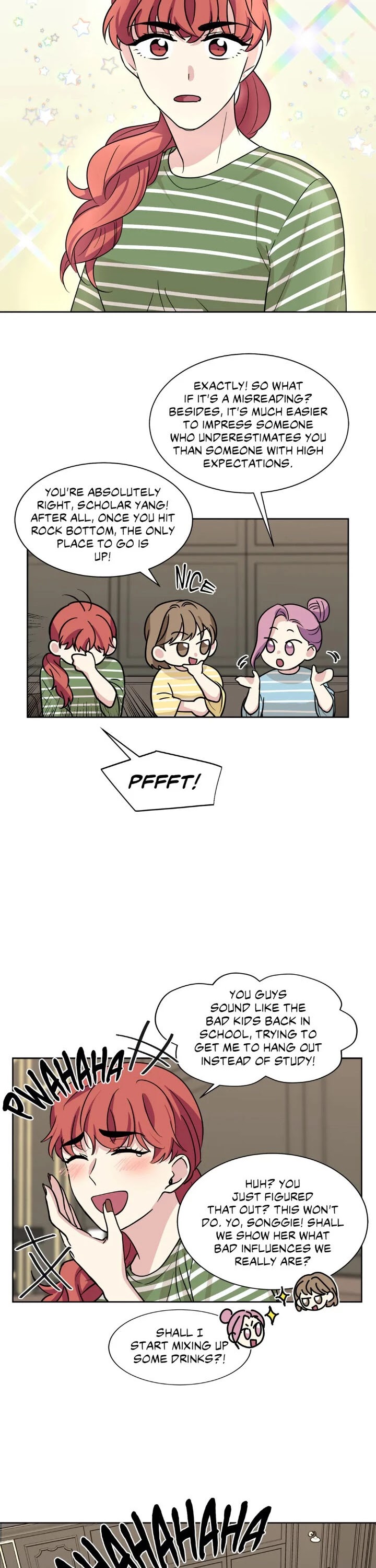 My Cute Beast! Chapter 90 page 14 - Chapter 90