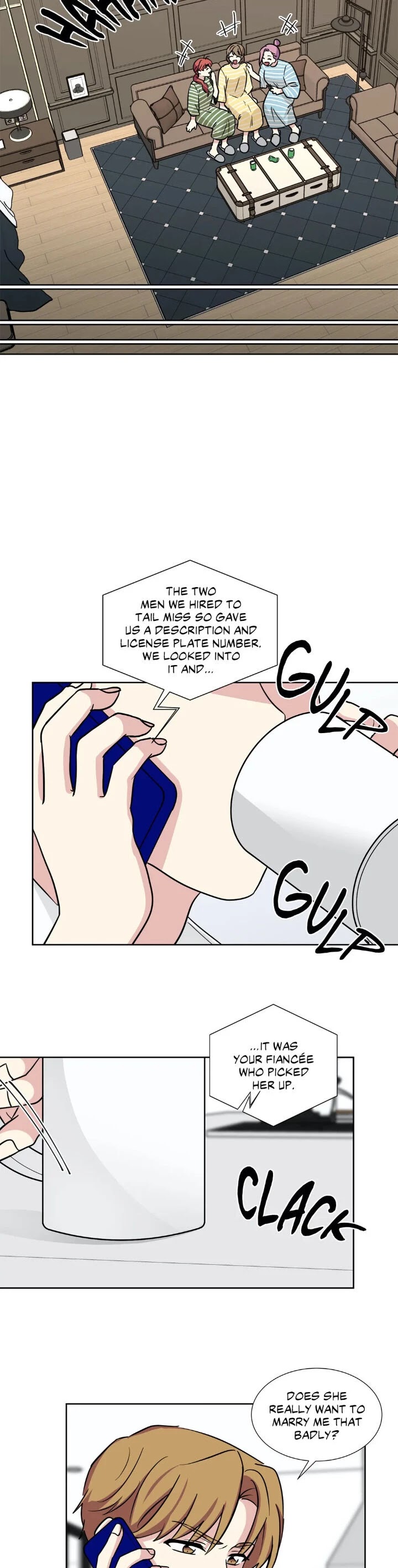 My Cute Beast! Chapter 90 page 15 - Chapter 90