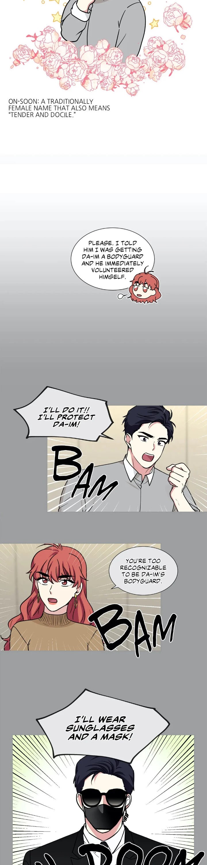 My Cute Beast! Chapter 90 page 2 - Chapter 90