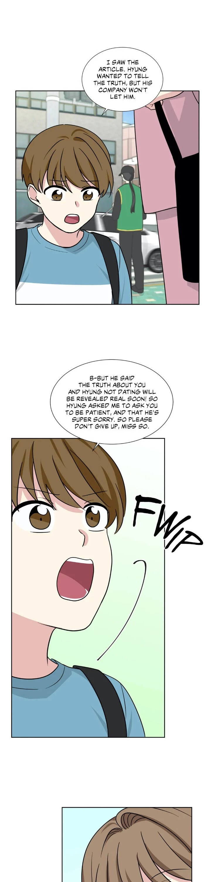 My Cute Beast! Chapter 90 page 21 - Chapter 90