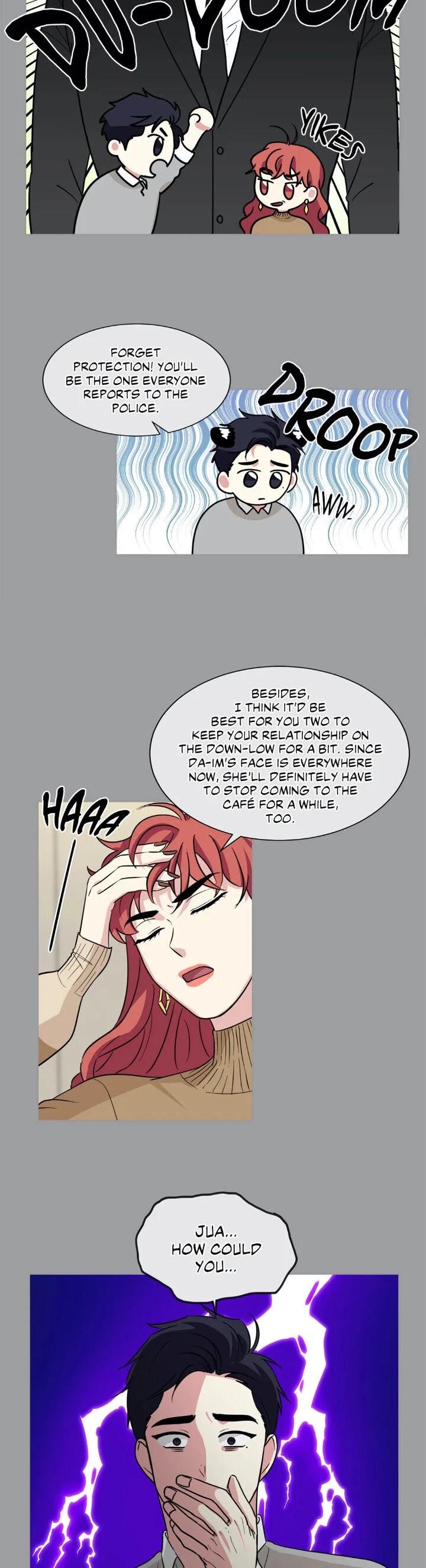 My Cute Beast! Chapter 90 page 3 - Chapter 90