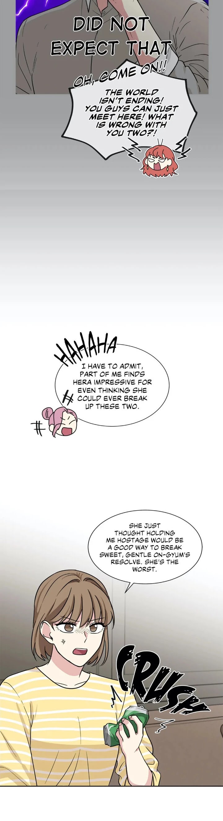 My Cute Beast! Chapter 90 page 4 - Chapter 90