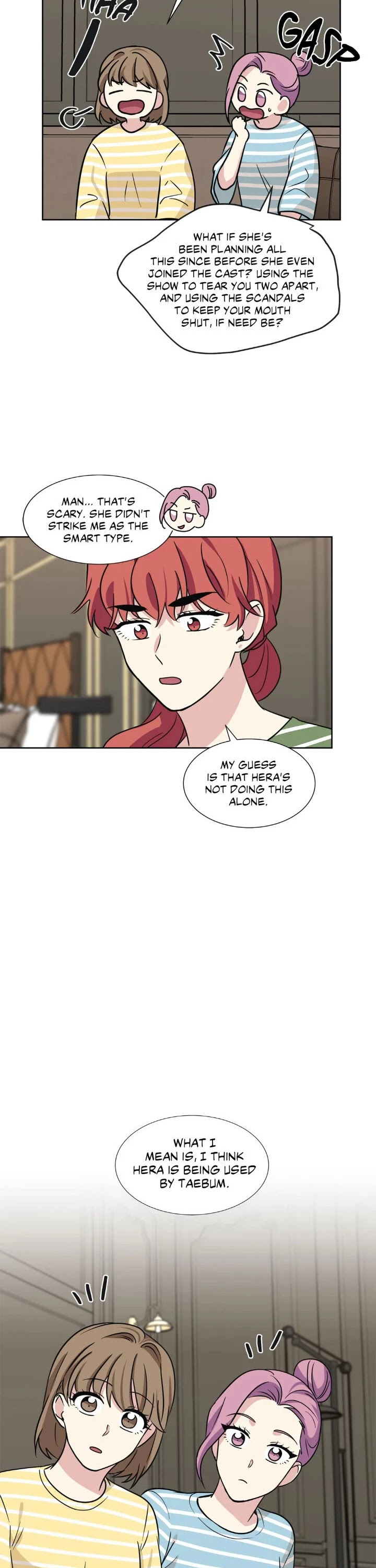My Cute Beast! Chapter 90 page 6 - Chapter 90