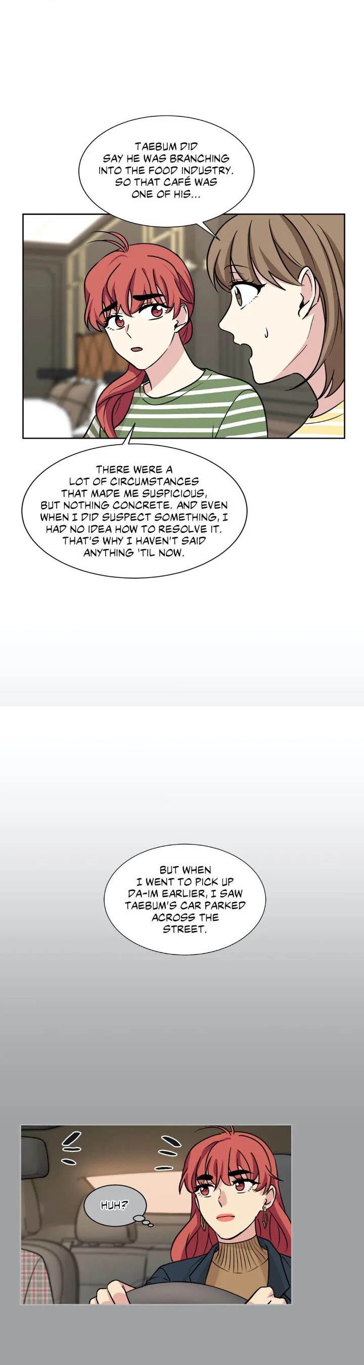 My Cute Beast! Chapter 90 page 8 - Chapter 90