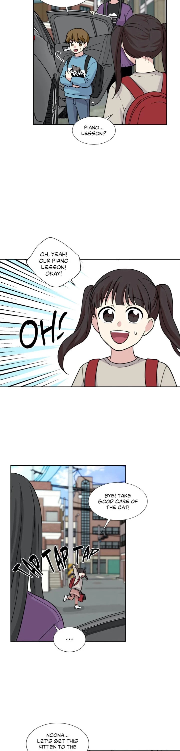 My Cute Beast! Chapter 91 page 10 - Chapter 91