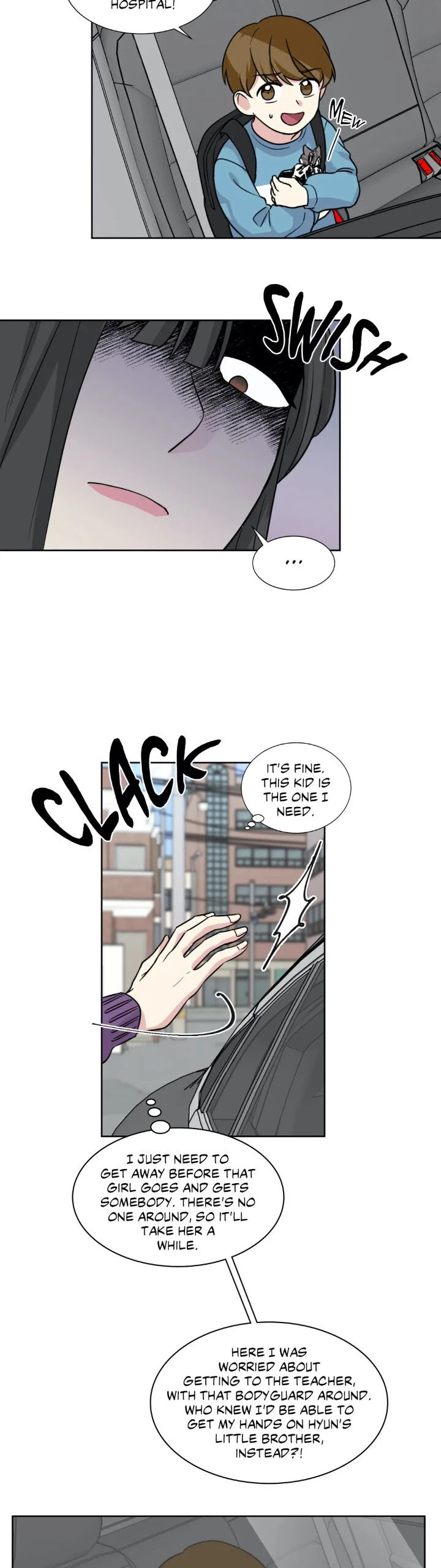 My Cute Beast! Chapter 91 page 11 - Chapter 91