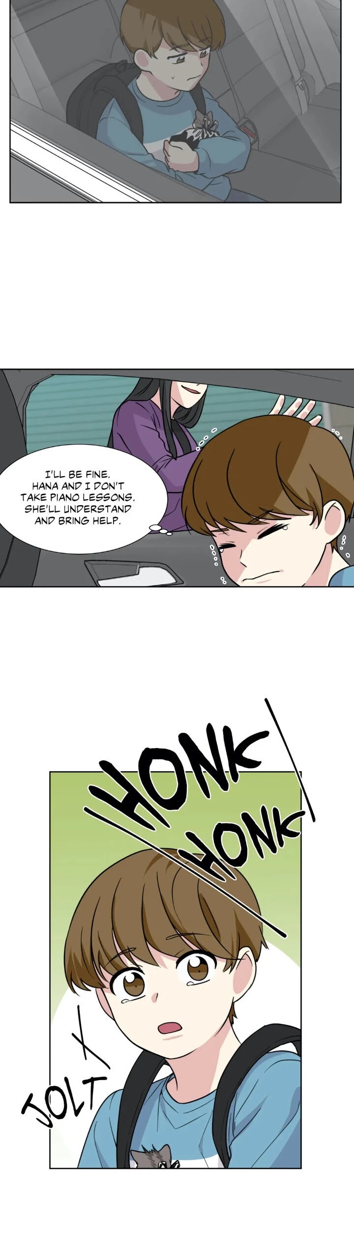 My Cute Beast! Chapter 91 page 12 - Chapter 91