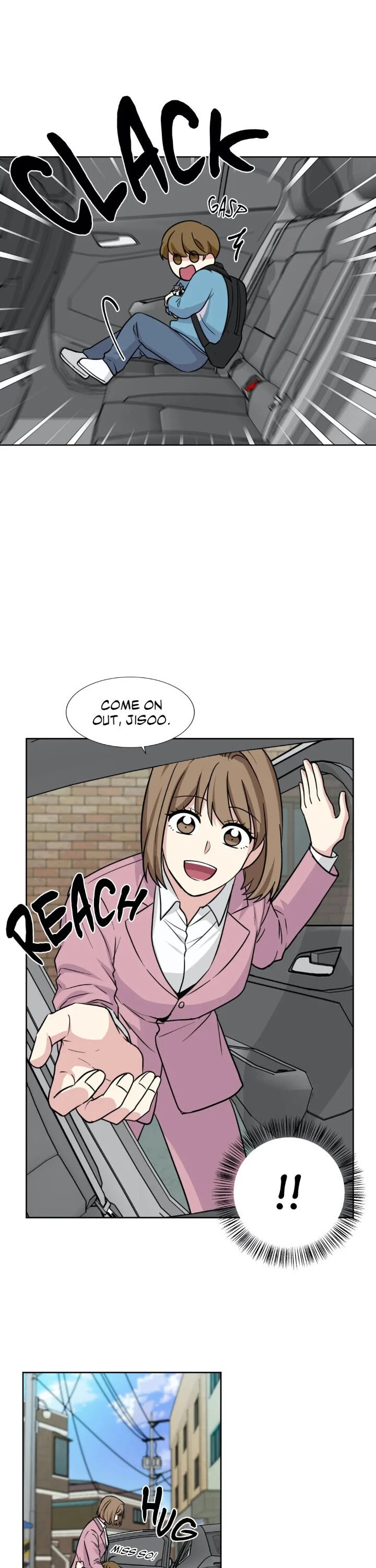 My Cute Beast! Chapter 91 page 13 - Chapter 91