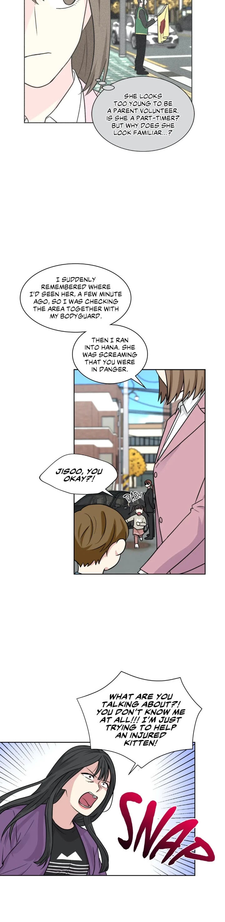 My Cute Beast! Chapter 91 page 15 - Chapter 91