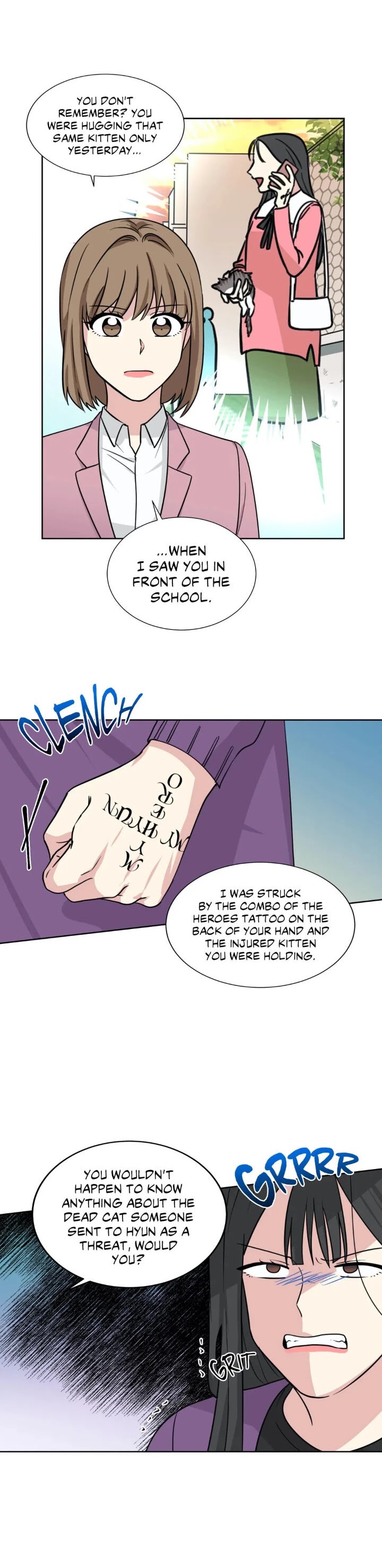 My Cute Beast! Chapter 91 page 16 - Chapter 91