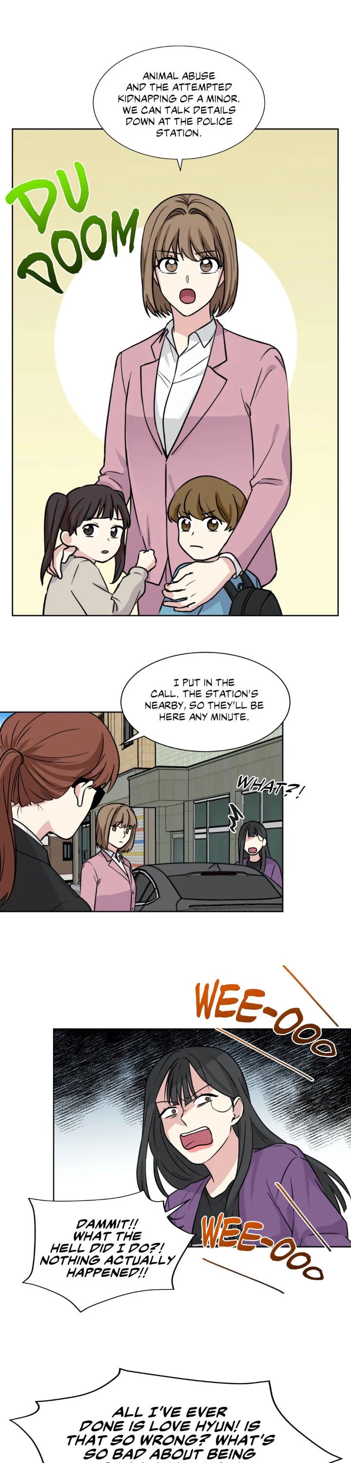 My Cute Beast! Chapter 91 page 17 - Chapter 91