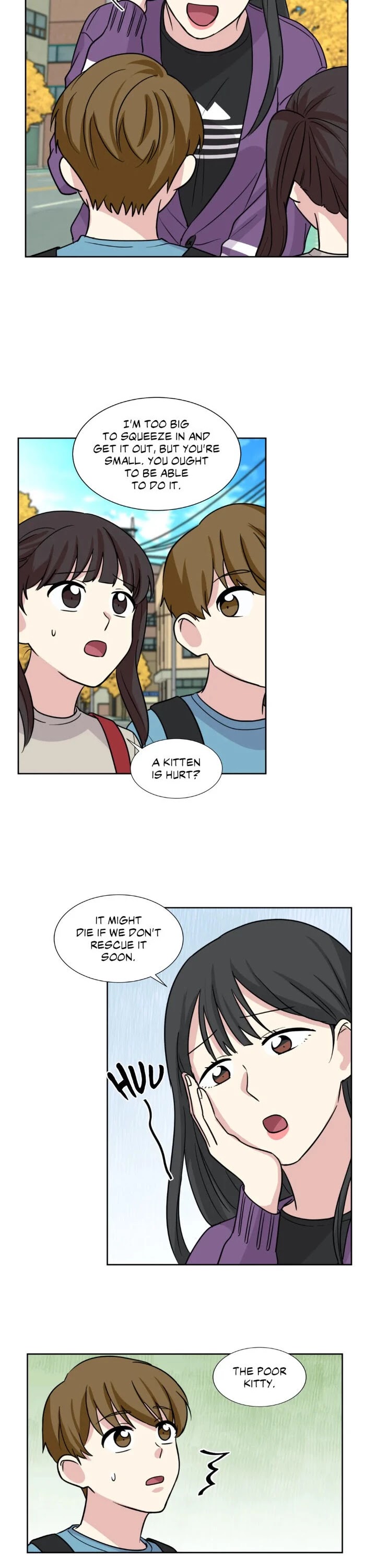 My Cute Beast! Chapter 91 page 2 - Chapter 91