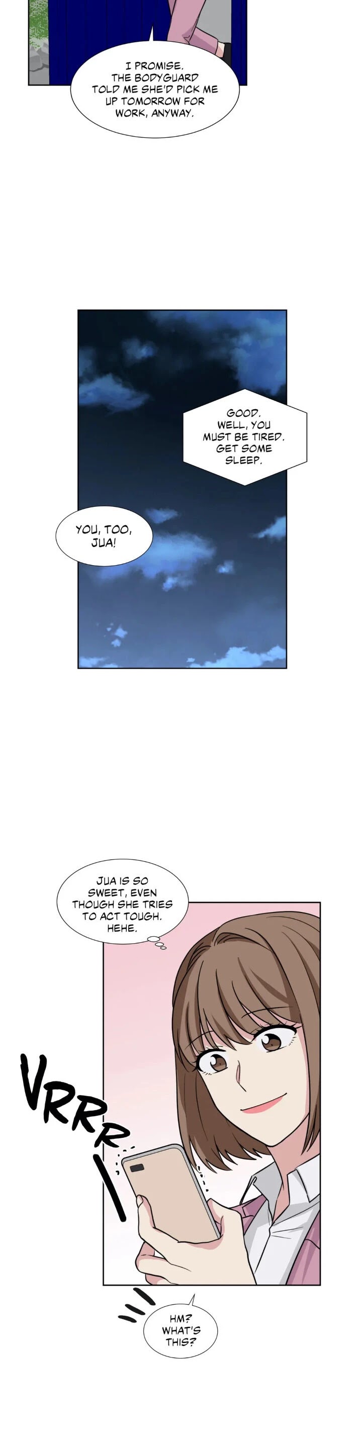 My Cute Beast! Chapter 91 page 20 - Chapter 91
