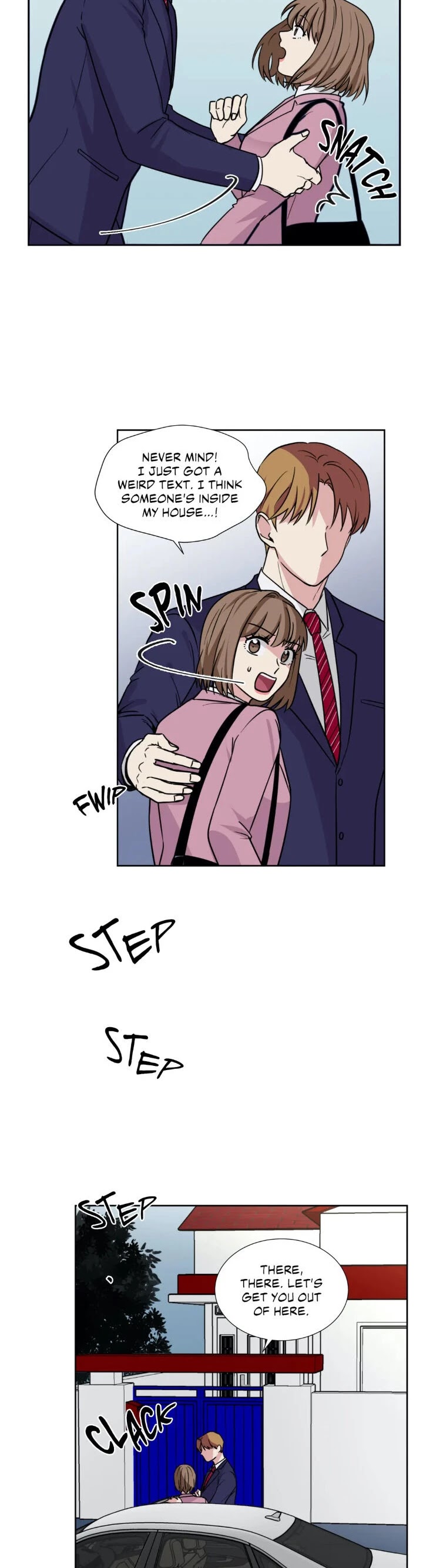 My Cute Beast! Chapter 91 page 23 - Chapter 91