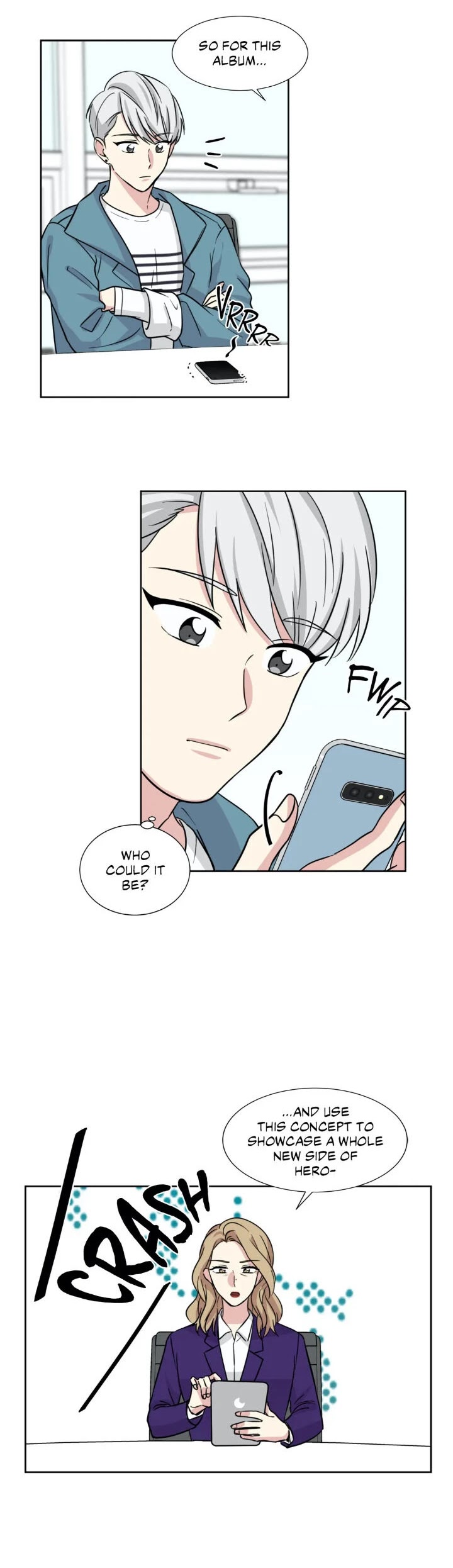 My Cute Beast! Chapter 91 page 4 - Chapter 91