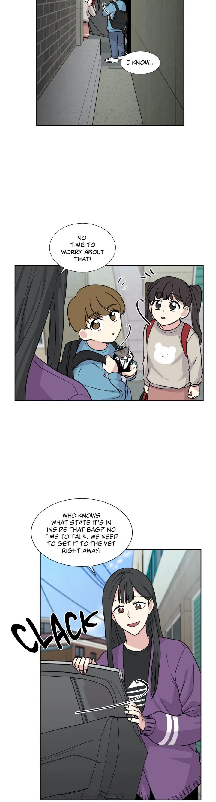 My Cute Beast! Chapter 91 page 7 - Chapter 91