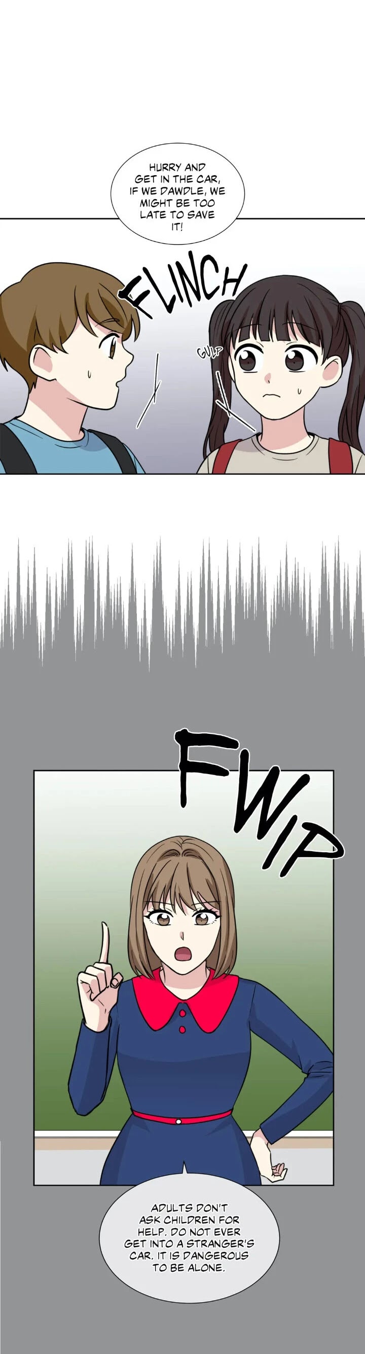 My Cute Beast! Chapter 91 page 8 - Chapter 91
