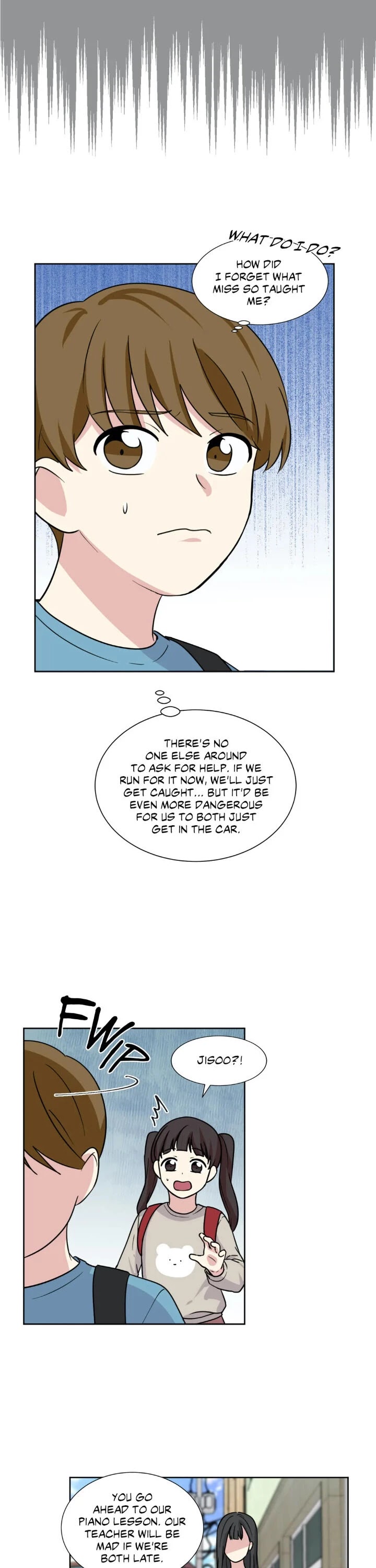 My Cute Beast! Chapter 91 page 9 - Chapter 91