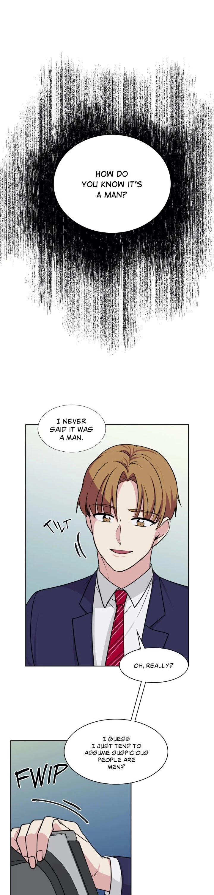 My Cute Beast! Chapter 92 page 1 - Chapter 92