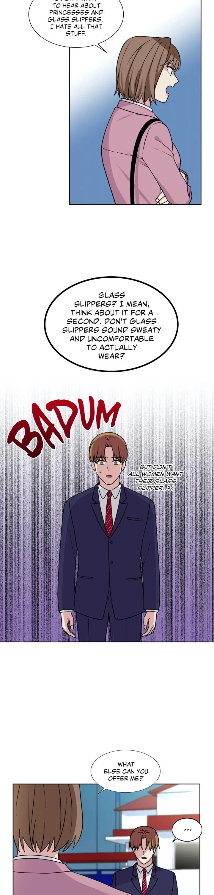 My Cute Beast! Chapter 92 page 10 - Chapter 92