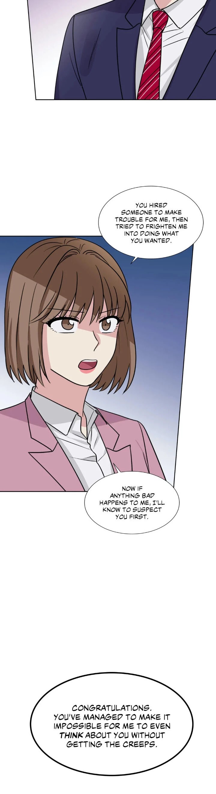 My Cute Beast! Chapter 92 page 12 - Chapter 92