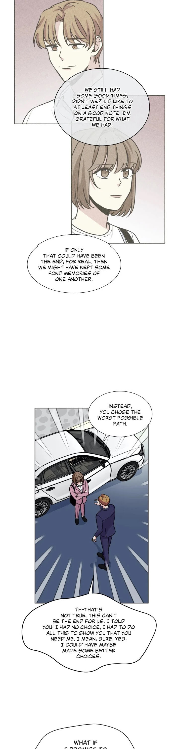 My Cute Beast! Chapter 92 page 14 - Chapter 92