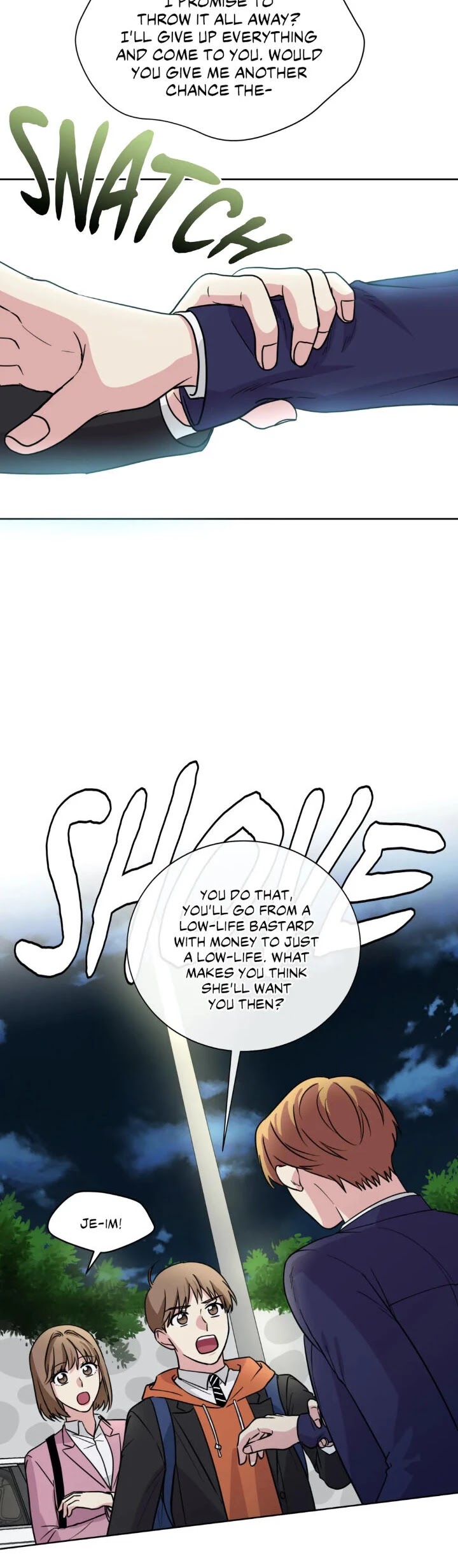 My Cute Beast! Chapter 92 page 15 - Chapter 92