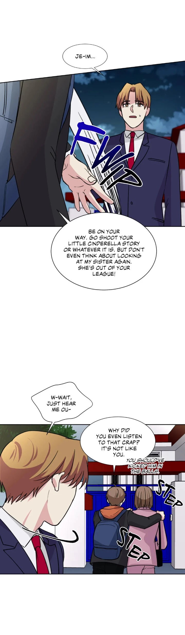 My Cute Beast! Chapter 92 page 16 - Chapter 92