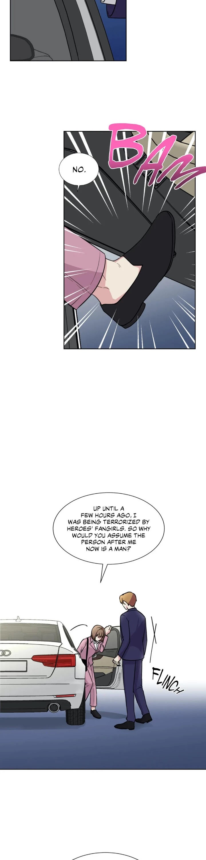 My Cute Beast! Chapter 92 page 2 - Chapter 92