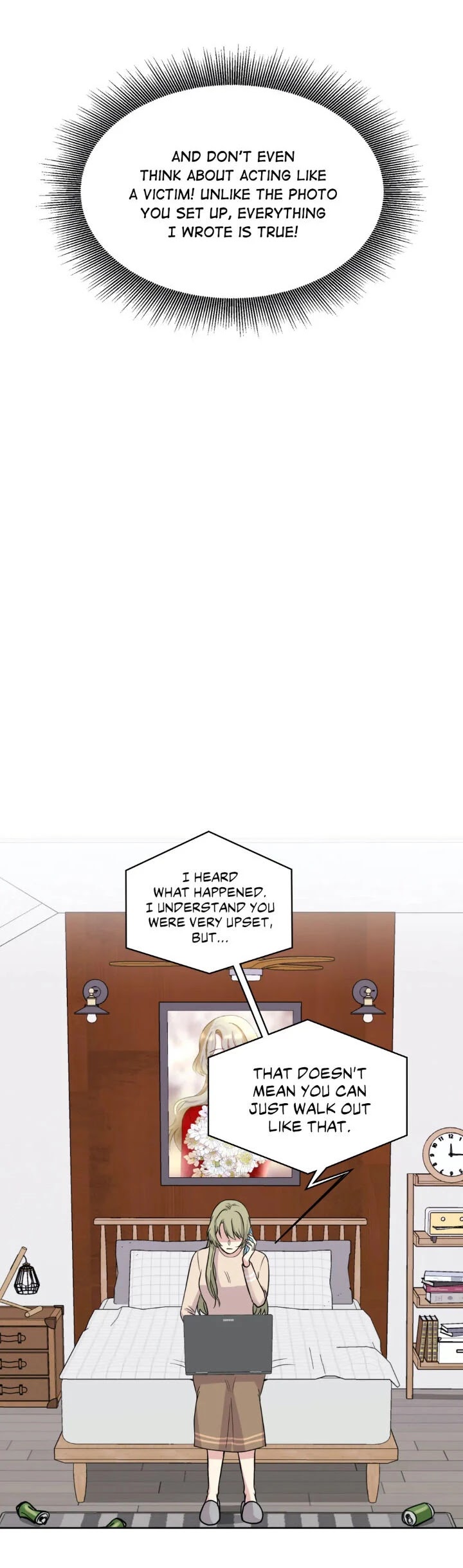 My Cute Beast! Chapter 92 page 20 - Chapter 92