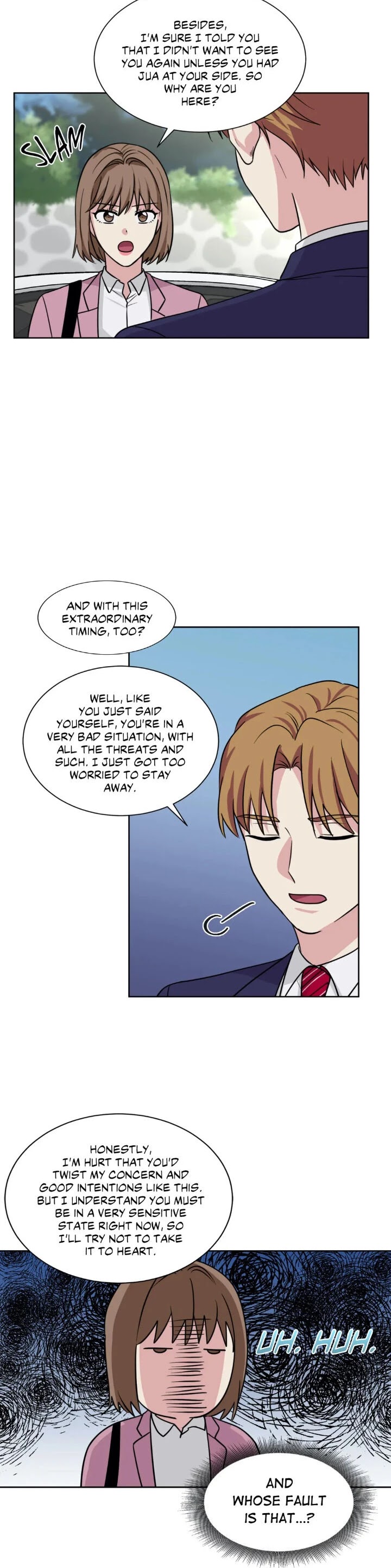 My Cute Beast! Chapter 92 page 3 - Chapter 92