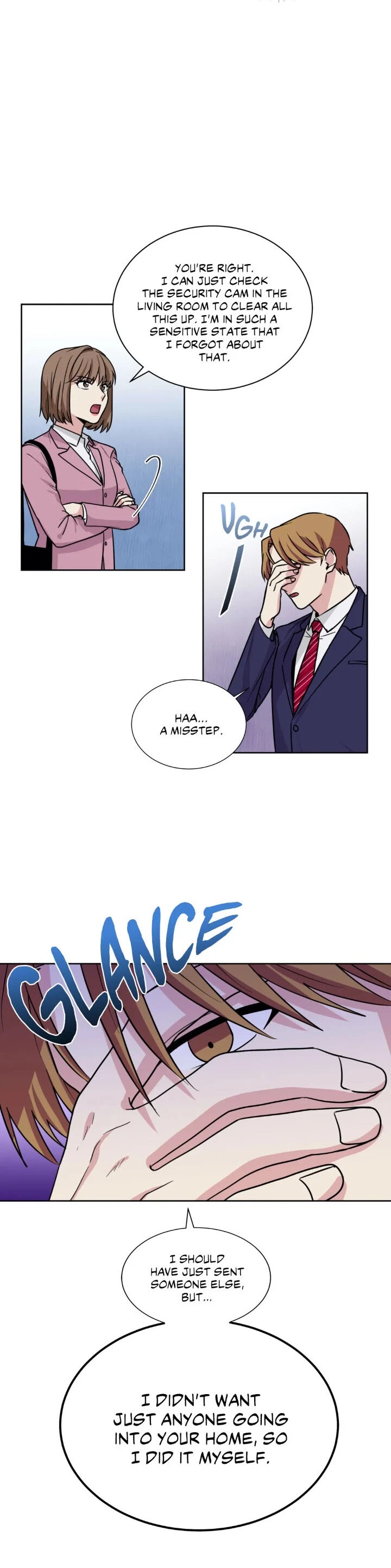 My Cute Beast! Chapter 92 page 4 - Chapter 92