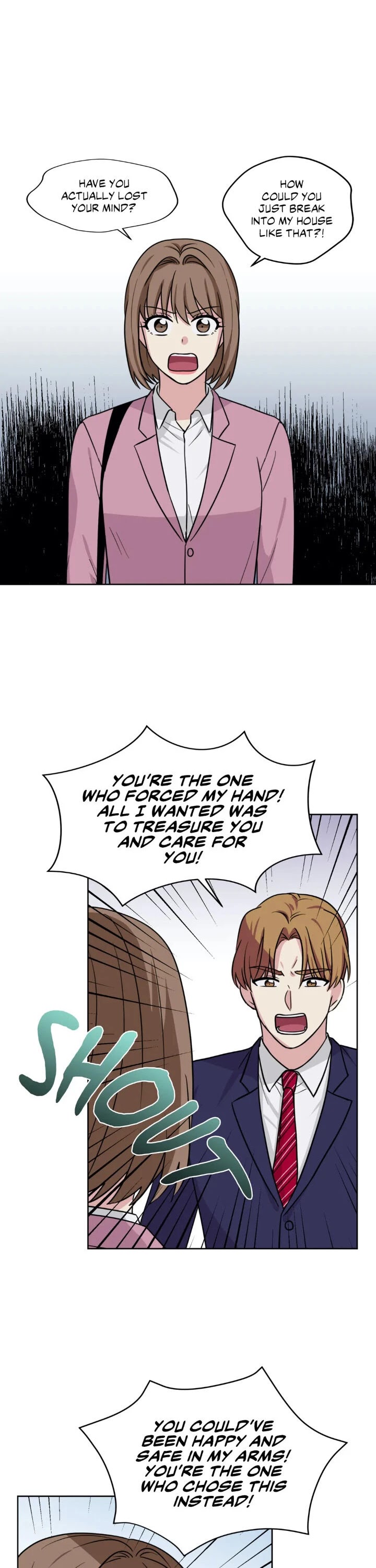 My Cute Beast! Chapter 92 page 5 - Chapter 92