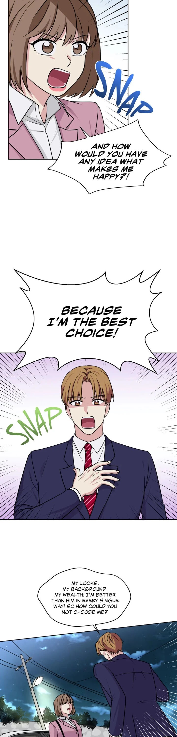 My Cute Beast! Chapter 92 page 6 - Chapter 92