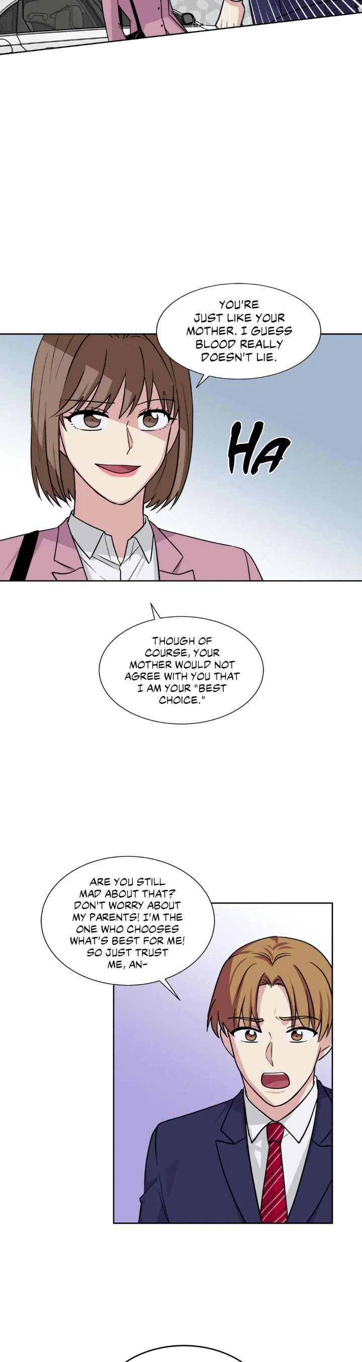 My Cute Beast! Chapter 92 page 7 - Chapter 92