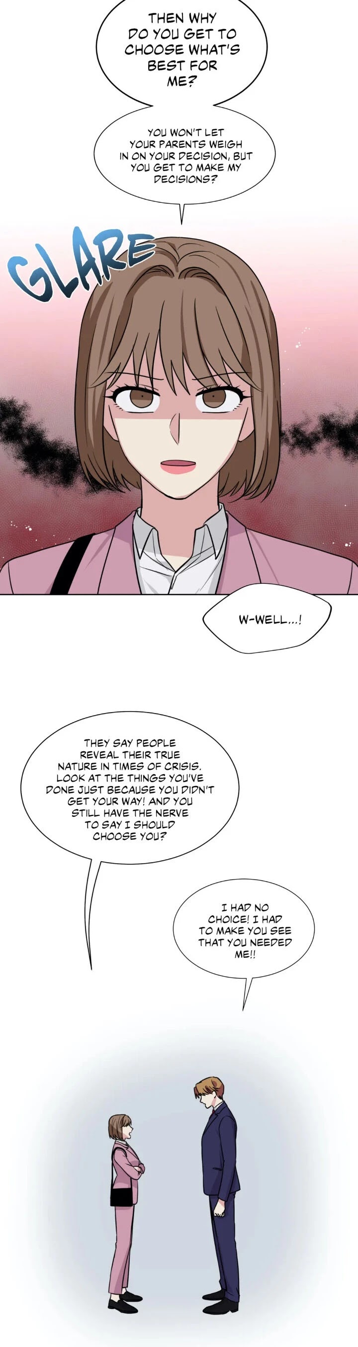 My Cute Beast! Chapter 92 page 8 - Chapter 92