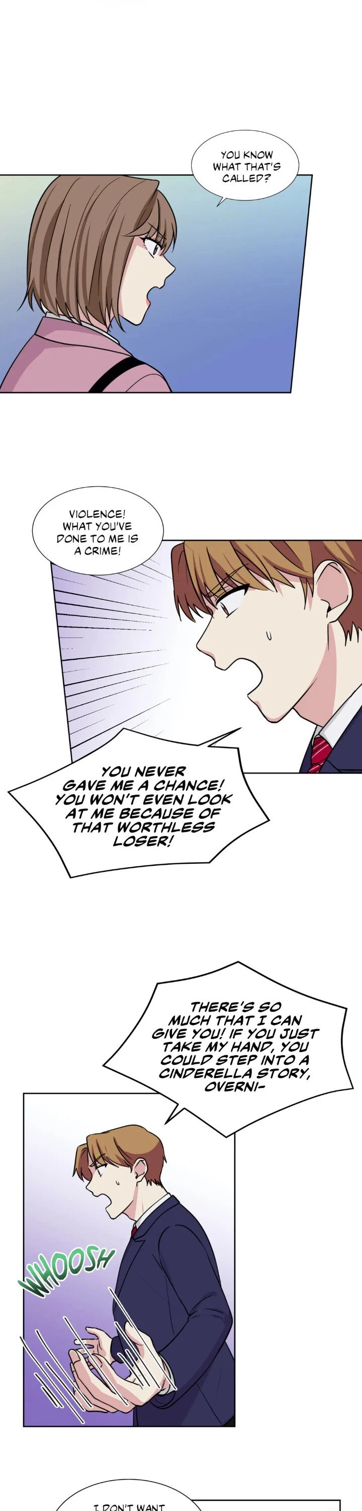 My Cute Beast! Chapter 92 page 9 - Chapter 92