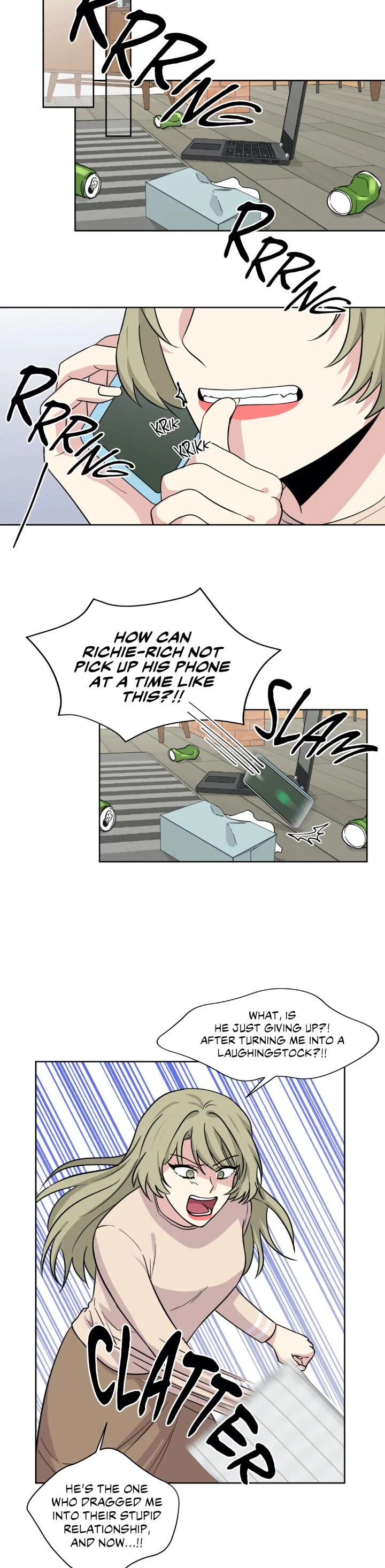 My Cute Beast! Chapter 93 page 11 - Chapter 93