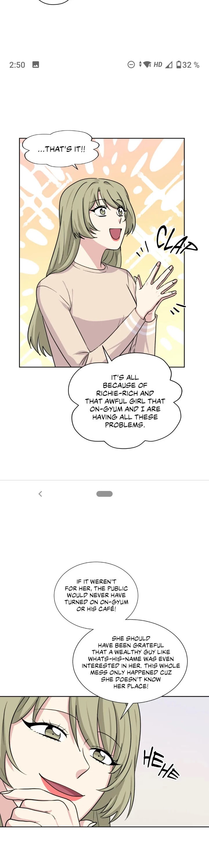 My Cute Beast! Chapter 93 page 12 - Chapter 93