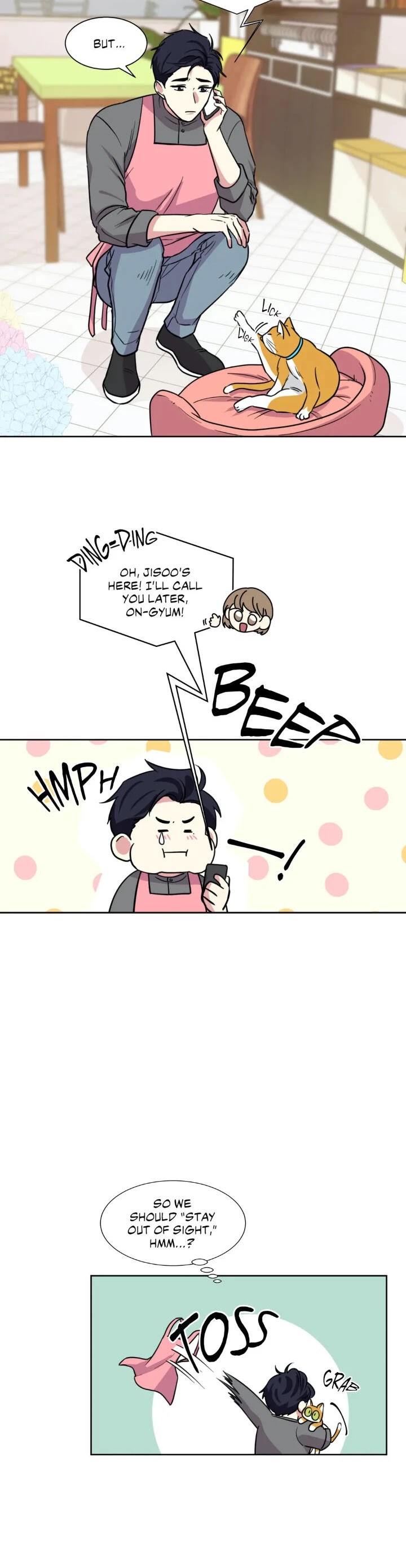 My Cute Beast! Chapter 93 page 16 - Chapter 93
