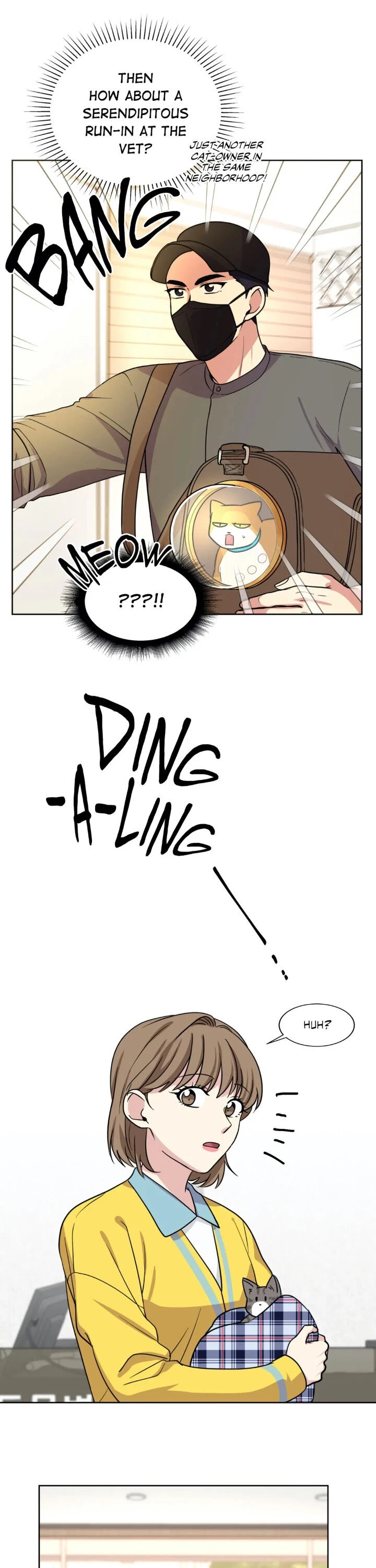 My Cute Beast! Chapter 93 page 17 - Chapter 93