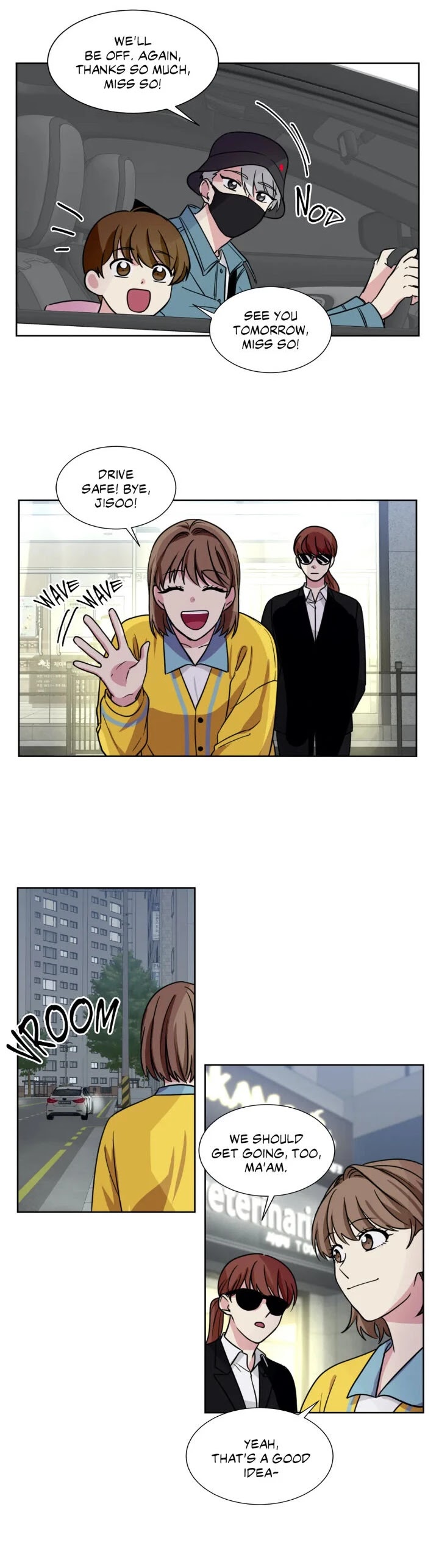 My Cute Beast! Chapter 93 page 20 - Chapter 93