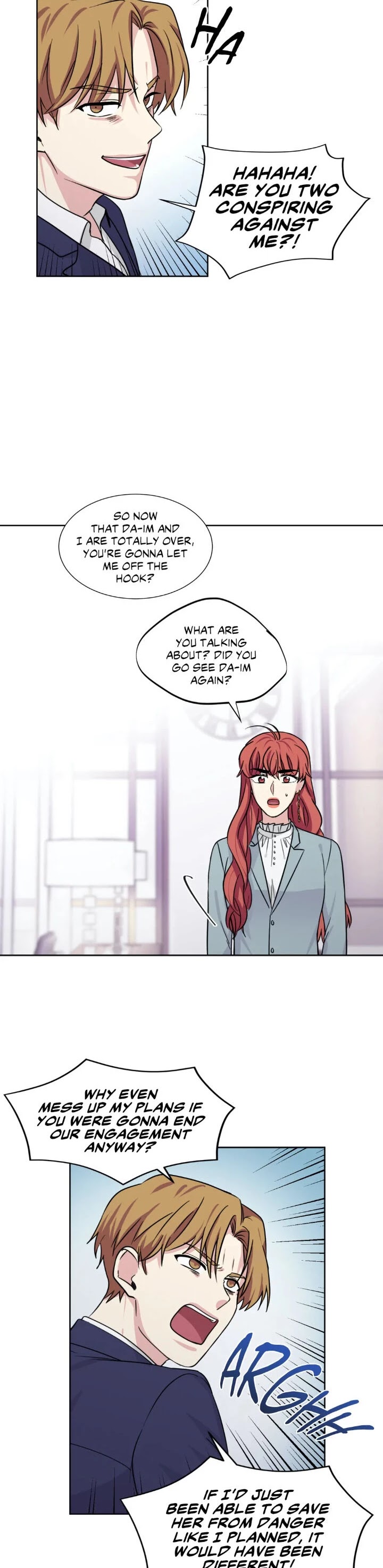 My Cute Beast! Chapter 93 page 3 - Chapter 93