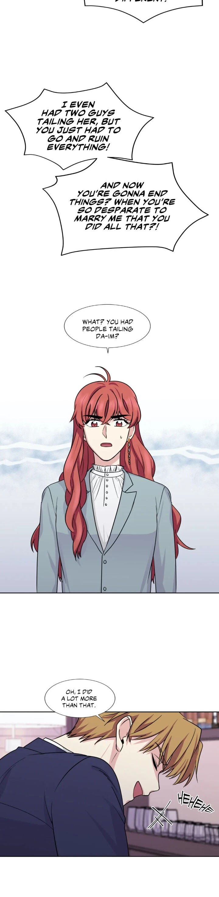 My Cute Beast! Chapter 93 page 4 - Chapter 93