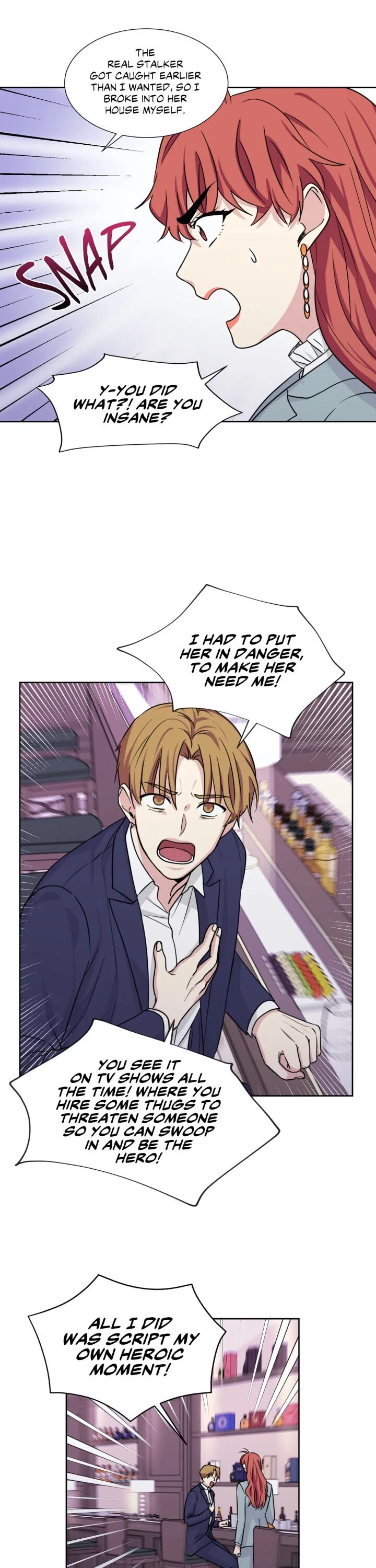 My Cute Beast! Chapter 93 page 5 - Chapter 93