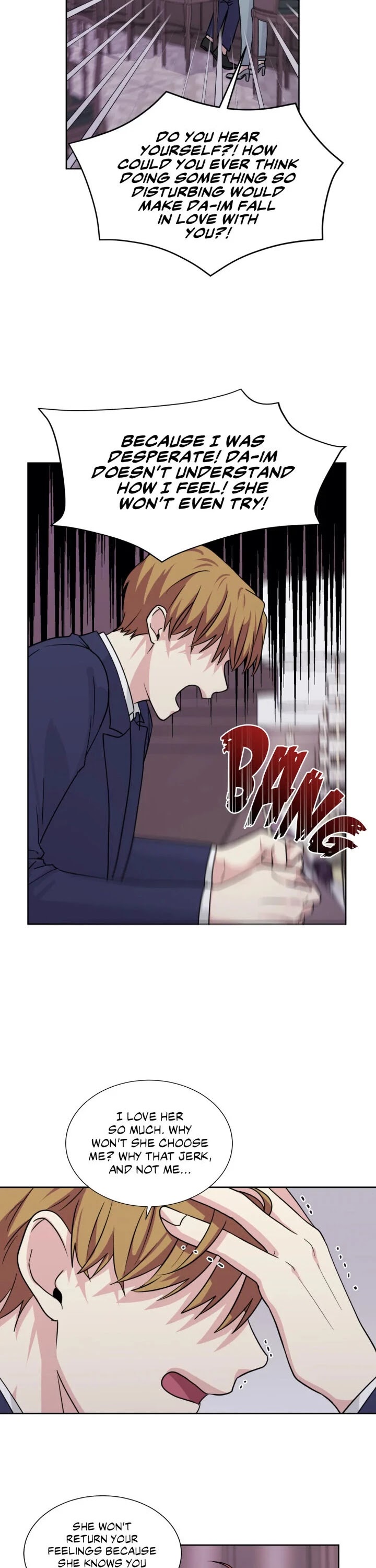 My Cute Beast! Chapter 93 page 6 - Chapter 93