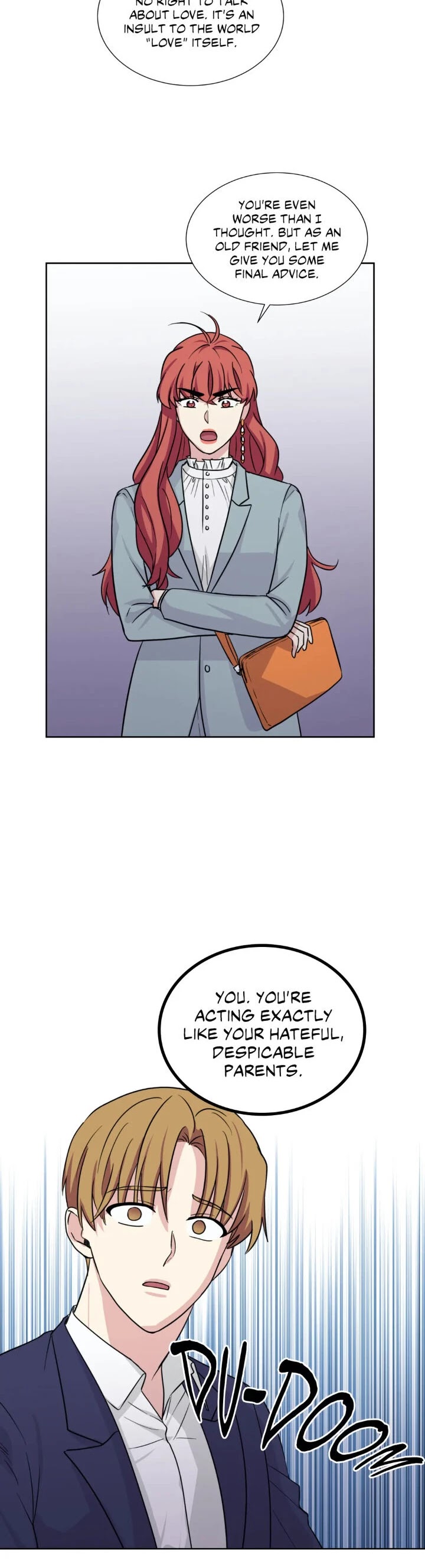 My Cute Beast! Chapter 93 page 8 - Chapter 93