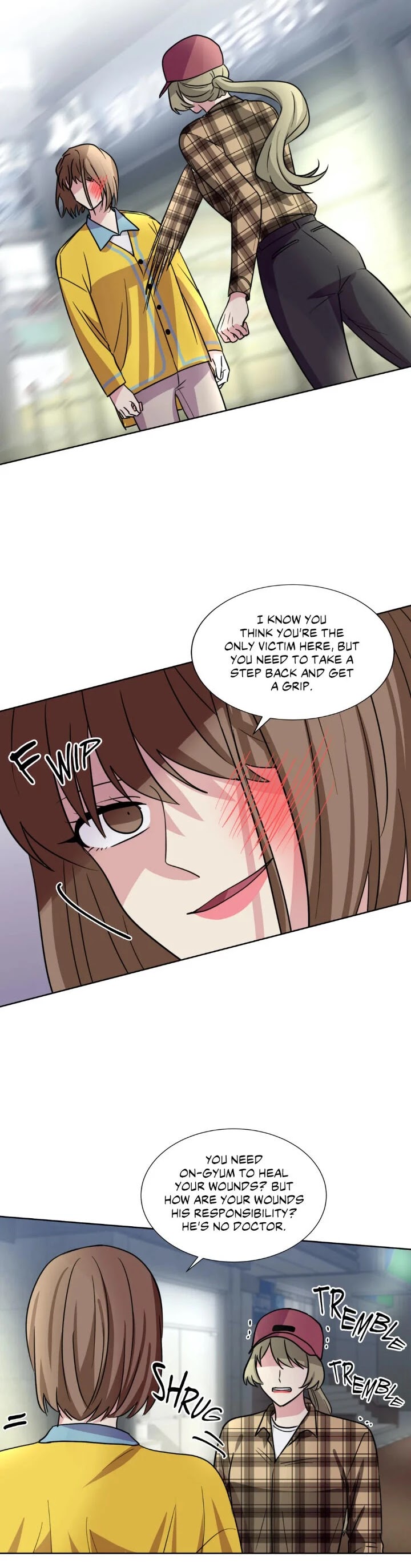 My Cute Beast! Chapter 94 page 11 - Chapter 94