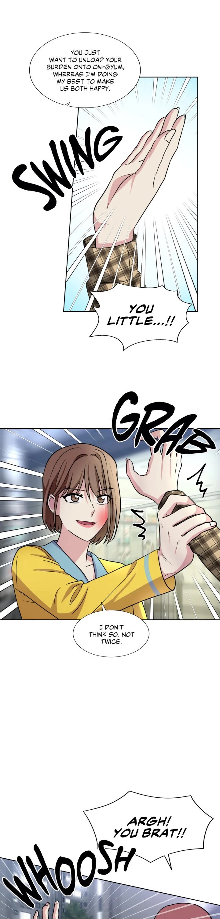 My Cute Beast! Chapter 94 page 13 - Chapter 94